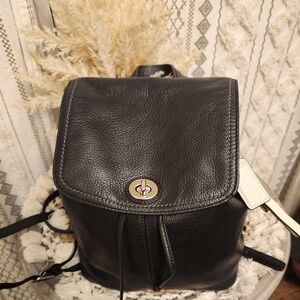 Coach Park Backpack